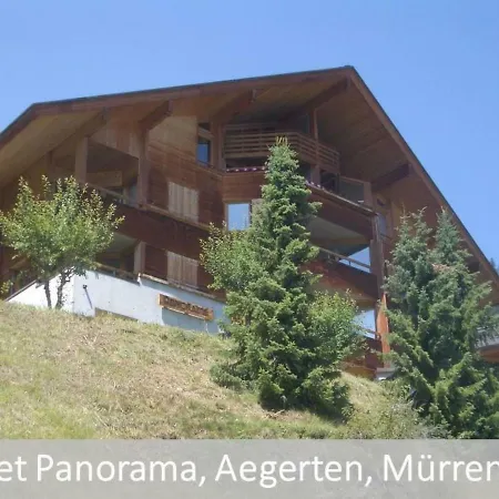 Panorama * Mürren