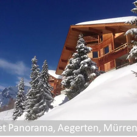 Apartamento Panorama *
